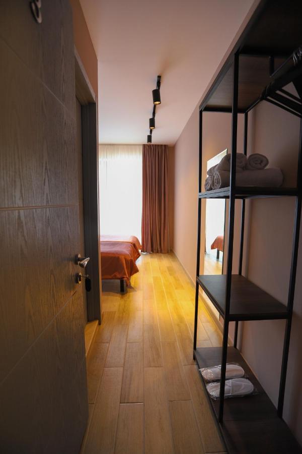 Hotel Inside Kazbegi Екстериор снимка