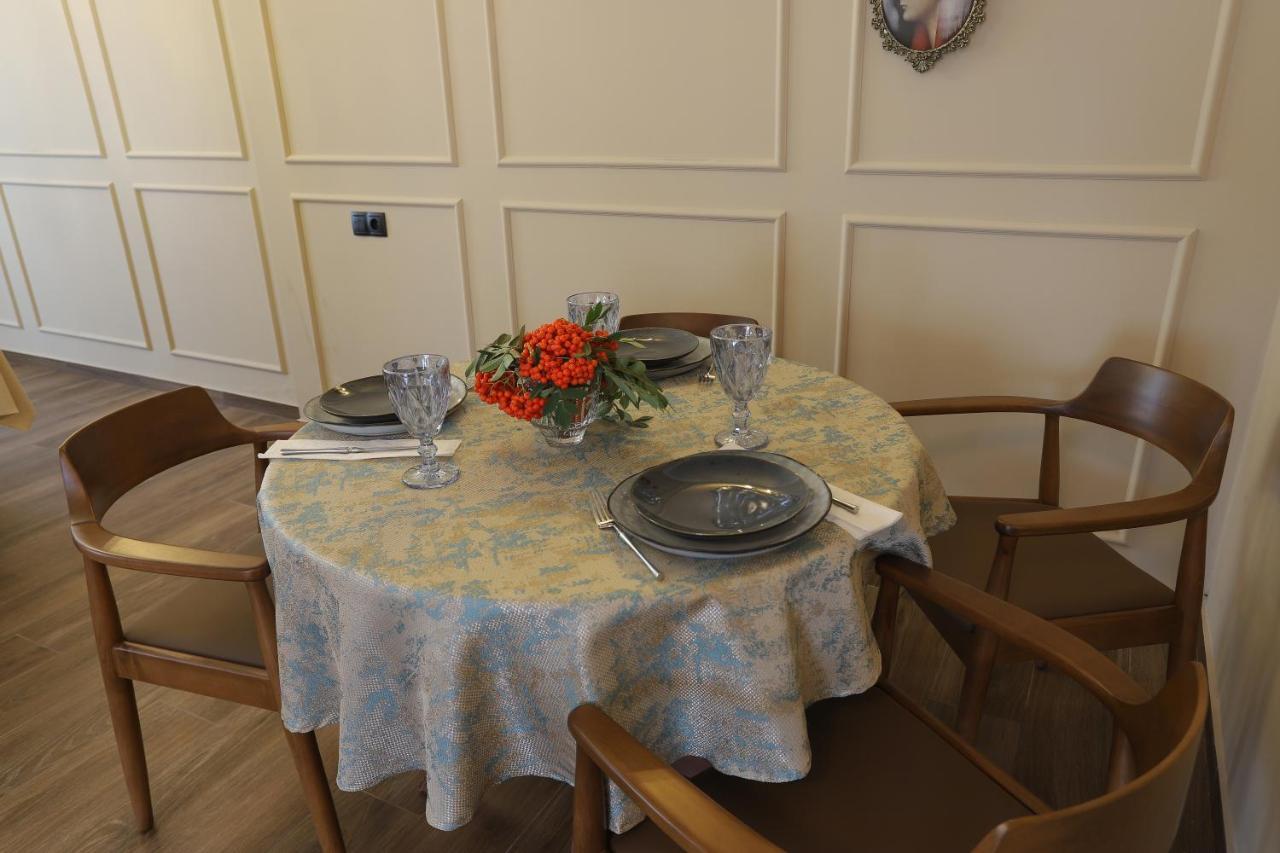 Hotel Inside Kazbegi Екстериор снимка